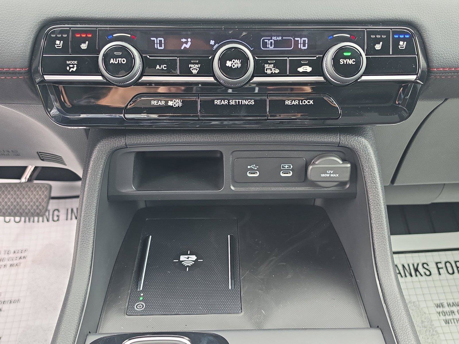 New 2026 Honda Pilot Black Edition image 19