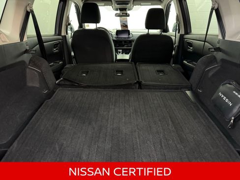 Certified 2025 Nissan Rogue SV image 41