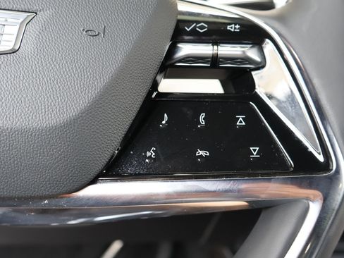 Certified 2026 Cadillac Vistiq Sport w/ LPO, Floor Liner Package AWD/4WD image 22