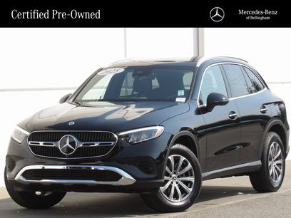Certified 2025 Mercedes-Benz GLC 300 4MATIC