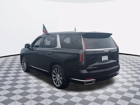 Certified 2023 Cadillac Escalade Premium Luxury Platinum AWD/4WD image 5