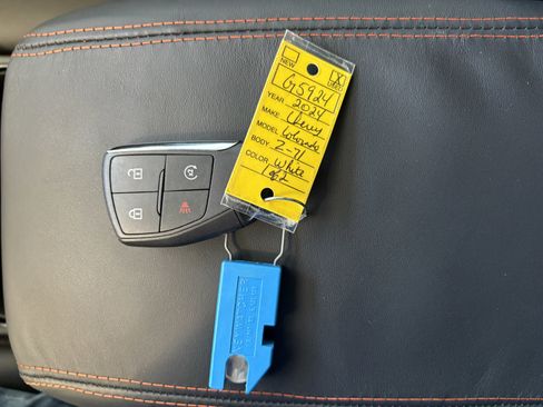 Used 2024 Chevrolet Colorado Z71 w/ Z71 Convenience Package 2 image 24