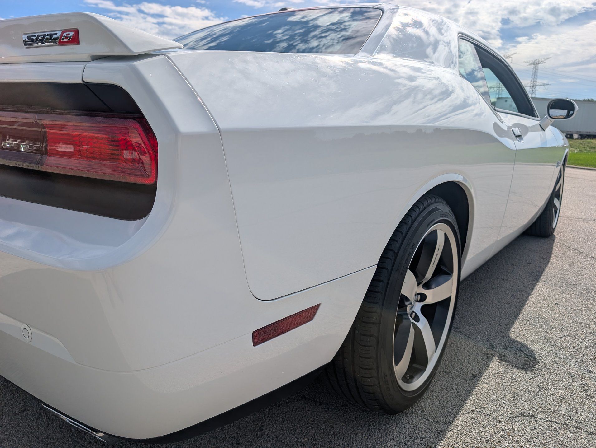 Used 2013 Dodge Challenger SRT8 RWD image 34