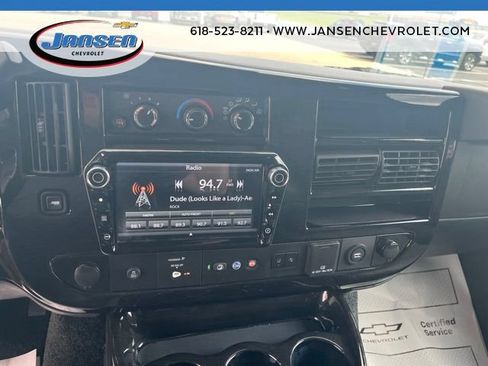 Used 2021 Chevrolet Express 2500 LS w/ Enhanced Convenience Package RWD image 18