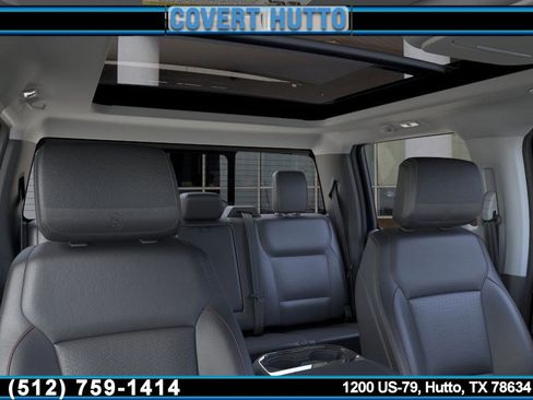 New 2026 Ford F350 Lariat w/ Tremor Off-Road Package image 22