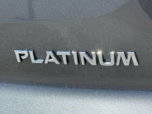 Used 2024 Nissan Pathfinder Platinum w/ Cargo Package FWD image 27