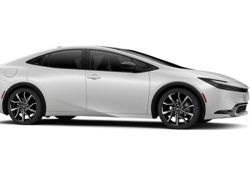 New 2026 Toyota Prius Plug-In Hybrid FWD image 34