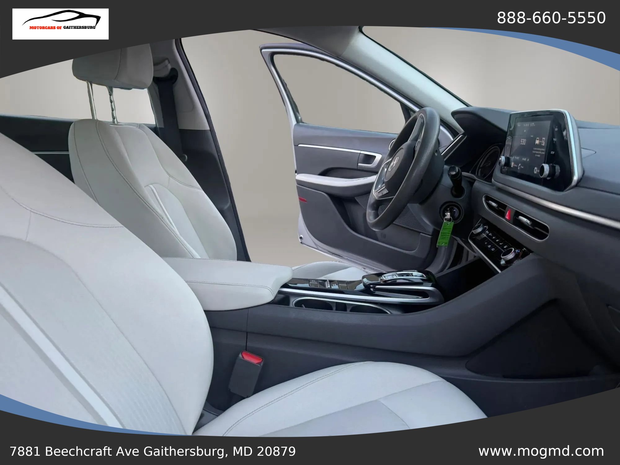 Used 2023 Hyundai Sonata SE FWD image 13