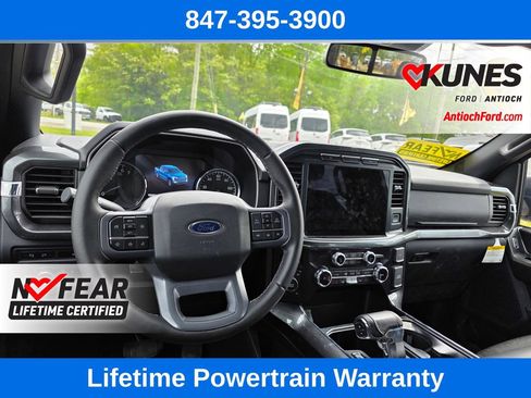Certified 2023 Ford F150 XLT w/ Equipment Group 302A High AWD/4WD image 15