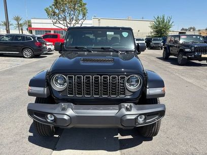 New 2026 Jeep Gladiator Sport