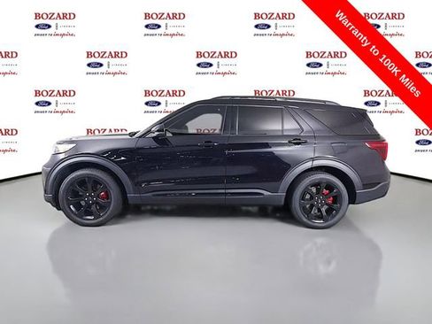 Certified 2024 Ford Explorer ST w/ Equipment Group 401A AWD/4WD image 4