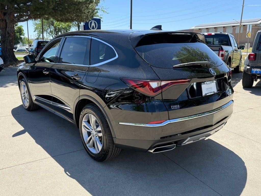 Used 2026 Acura MDX SH-AWD image 8