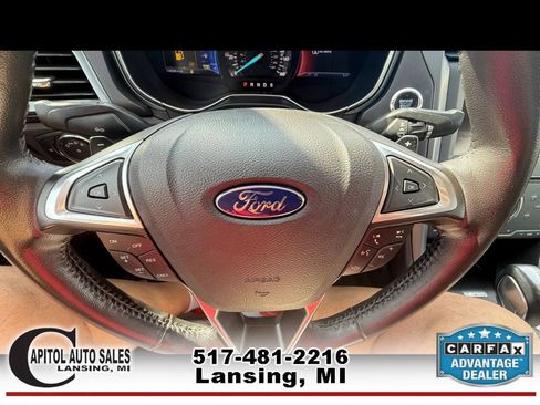 Used 2013 Ford Fusion Titanium AWD/4WD image 21