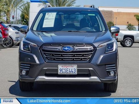 Used 2022 Subaru Forester Touring w/ Popular Package #3 AWD/4WD image 3
