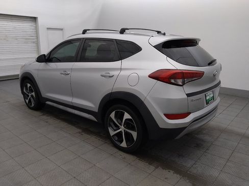 Used 2017 Hyundai Tucson Sport FWD image 3