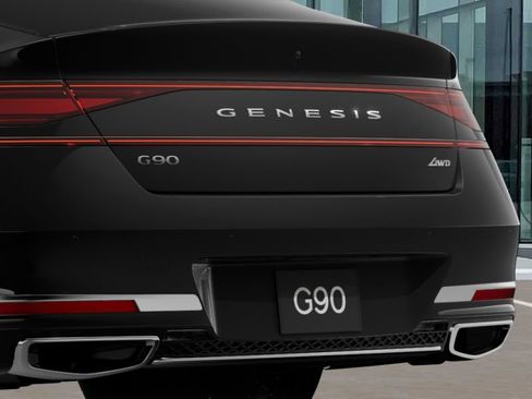 New 2026 Genesis G90 3.5T image 15