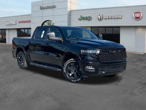 New 2026 RAM 1500 4x4 Crew Cab image 1