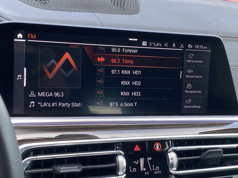 Used 2023 BMW X5 sDrive40i image 20