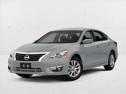 Used 2013 Nissan Altima 2.5 S