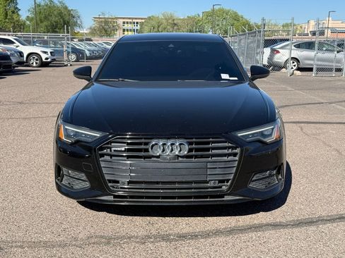 Used 2019 Audi A6 2.0T Premium Plus w/ Premium Plus Package image 2