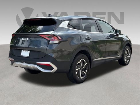 Used 2023 Kia Sportage LX AWD/4WD image 27