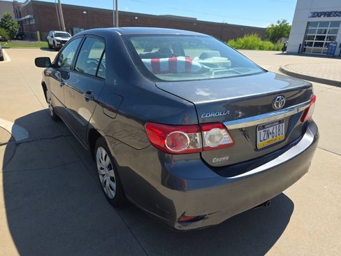 Used 2012 Toyota Corolla LE FWD image 7