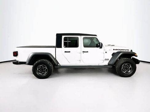 Used 2023 Jeep Gladiator Mojave w/ Dual Top Group AWD/4WD image 26