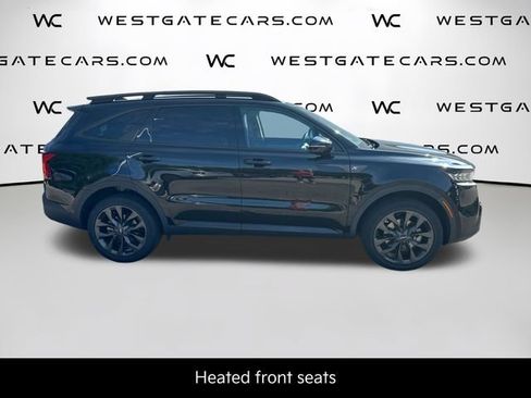 Certified 2023 Kia Sorento SX Prestige AWD/4WD image 24