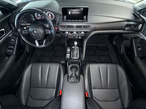 Certified 2025 Acura Integra A-Spec FWD image 24