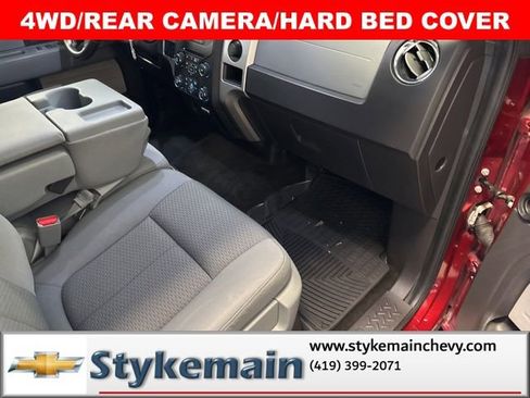 Used 2014 Ford F150 XLT w/ Equipment Group 302A Luxury image 22