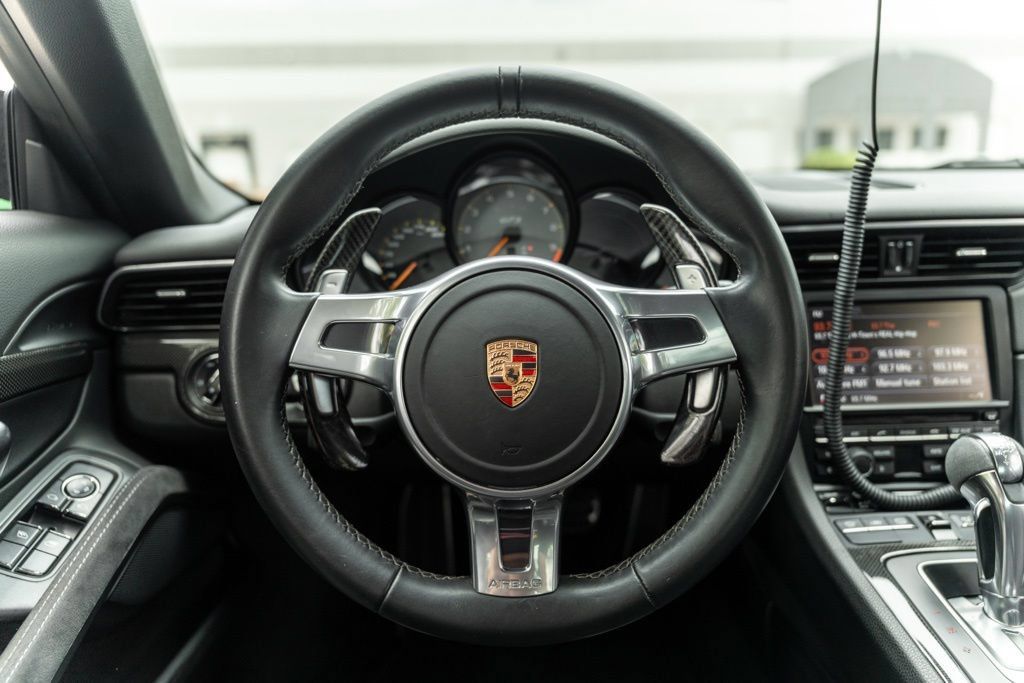 Used 2014 Porsche 911 GT3 RWD image 37