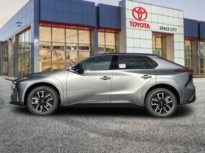 New 2026 Toyota bZ