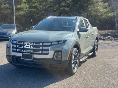 New 2026 Hyundai Santa Cruz SEL AWD/4WD image 1