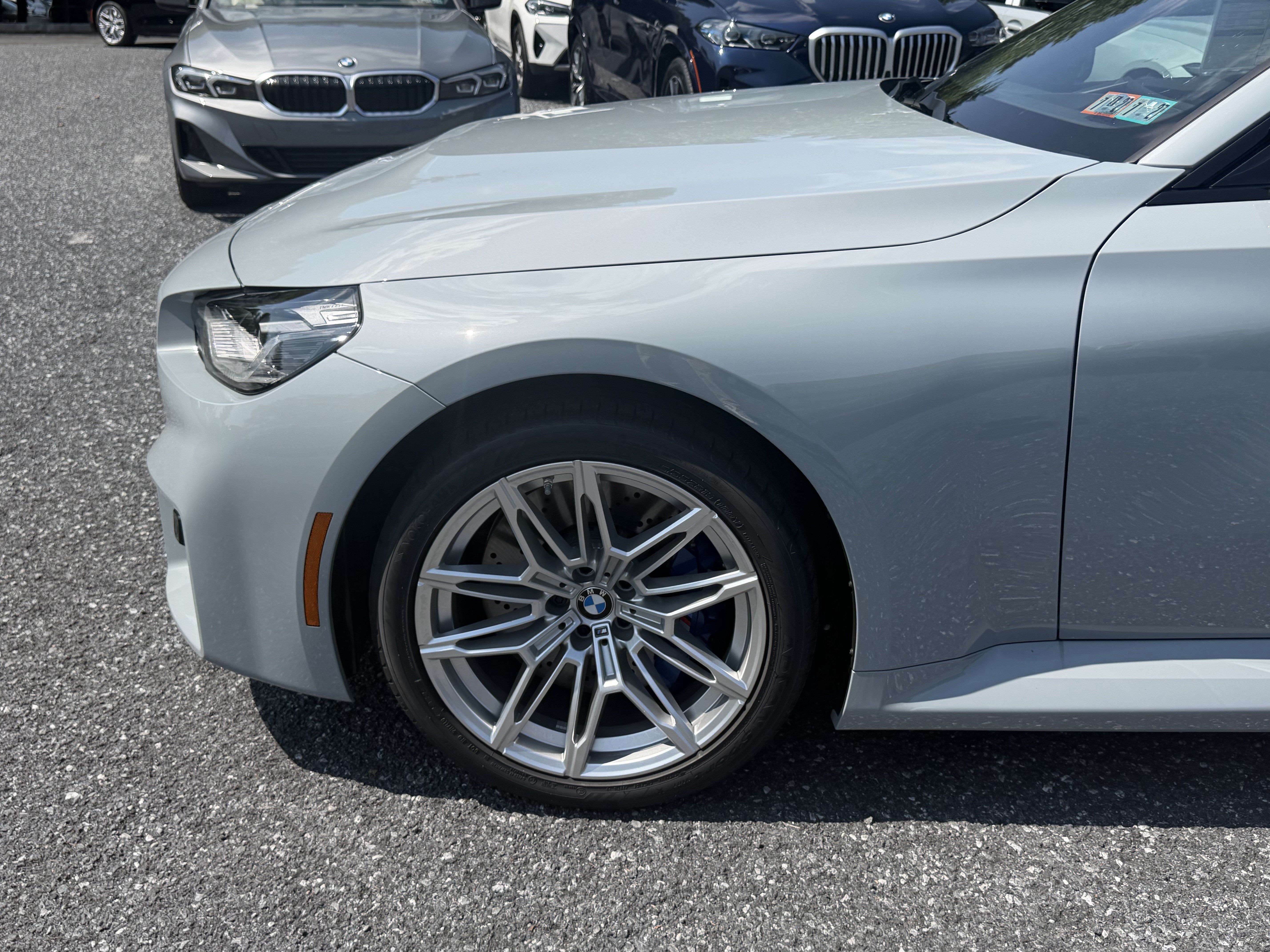 New 2026 BMW M2 w/ Lighting Package RWD image 7