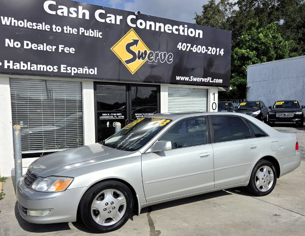 Used 2003 Toyota Avalon XLS FWD image 10