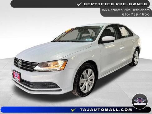 Used 2017 Volkswagen Jetta S FWD image 1
