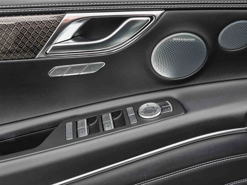 New 2026 Genesis GV80 3.5T e-SC image 22