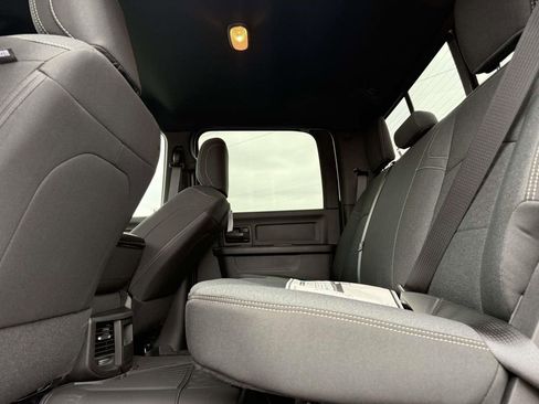 New 2026 RAM 2500 Warlock AWD/4WD image 22