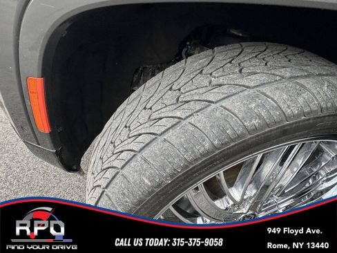 Used 2022 Jeep Grand Wagoneer Series I image 12