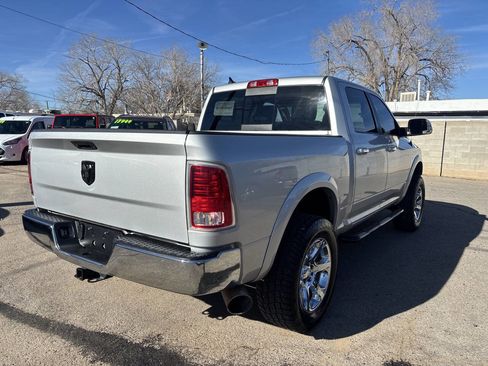 Used 2018 RAM 1500 Laramie w/ Convenience Group image 7