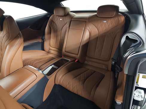 Used 2017 Mercedes-Benz S 550 4MATIC Coupe image 12