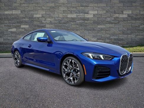 New 2026 BMW 430i xDrive Coupe w/ M Sport Package AWD/4WD image 1