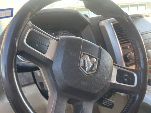 Used 2011 RAM 1500 Laramie w/ Protection Group image 8