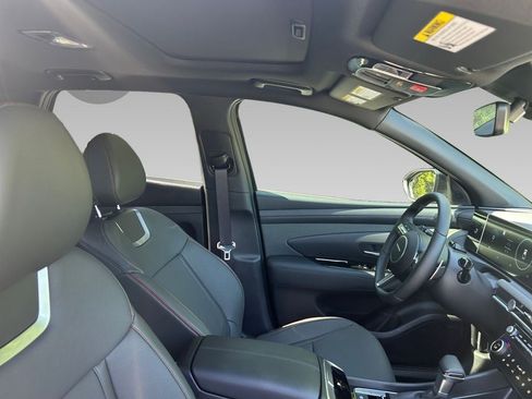 New 2025 Hyundai Santa Cruz Limited image 6