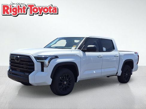 New 2026 Toyota Tundra SR5 w/ SR5 Premium Package AWD/4WD image 1