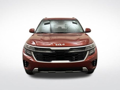 Certified 2024 Kia Seltos SX AWD/4WD image 2