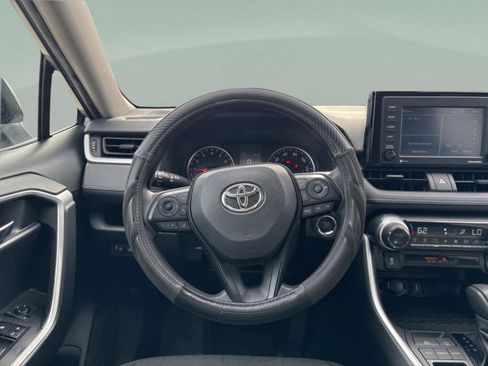 Certified 2021 Toyota RAV4 XLE image 9