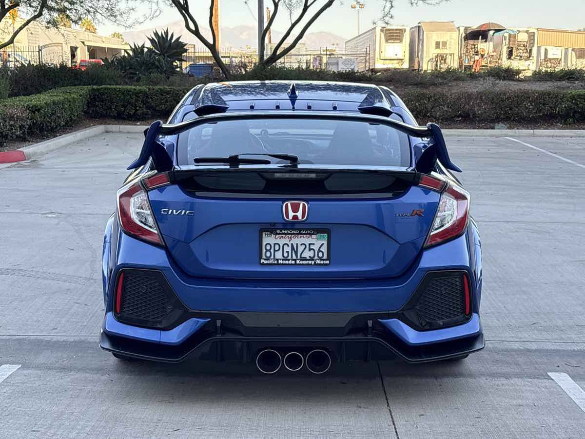 Used 2019 Honda Civic Type R image 4