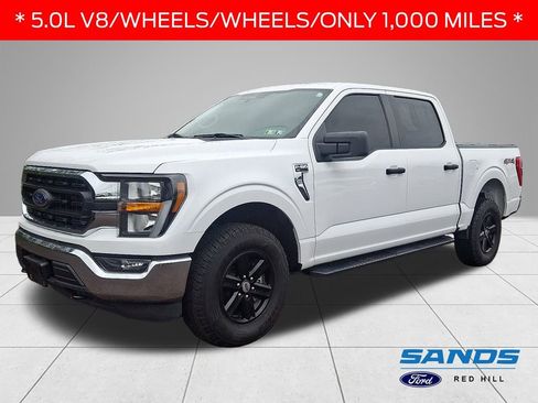 Used 2023 Ford F150 XLT image 1