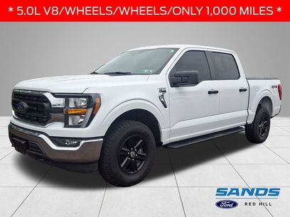 Used 2023 Ford F150 XLT